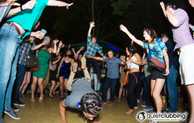 Photo credit: Quiet Events