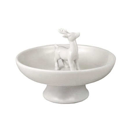 Deer Me Trinket Bowl, $17