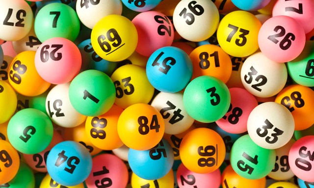 Lottery Balls